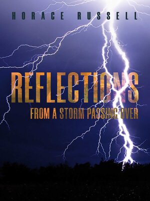 cover image of Reflections from a Storm Passing Over